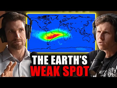 Why Humans Should Stay Far, Far Away from the South Atlantic Anomaly | Stefan Burns