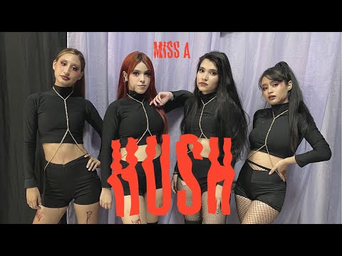 INTRO The Purge + 7 Rings  - Ariana  Grande + Hush - Miss A (미쓰에이 - 허쉬) by DREAM from Brazil