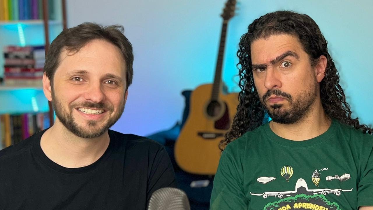 ATEÍSMO: PRECONCEITO E AUTO-ACEITAÇÃO (feat. Daniel Gontijo)