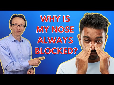 7 Top Reasons for Nasal Congestion or Stuffy Nose