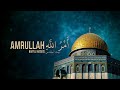 MU ADZ DZULKEFLY Amrullah Baitul Maqdis Official Lyric Video أمر الله بيت المقدس
