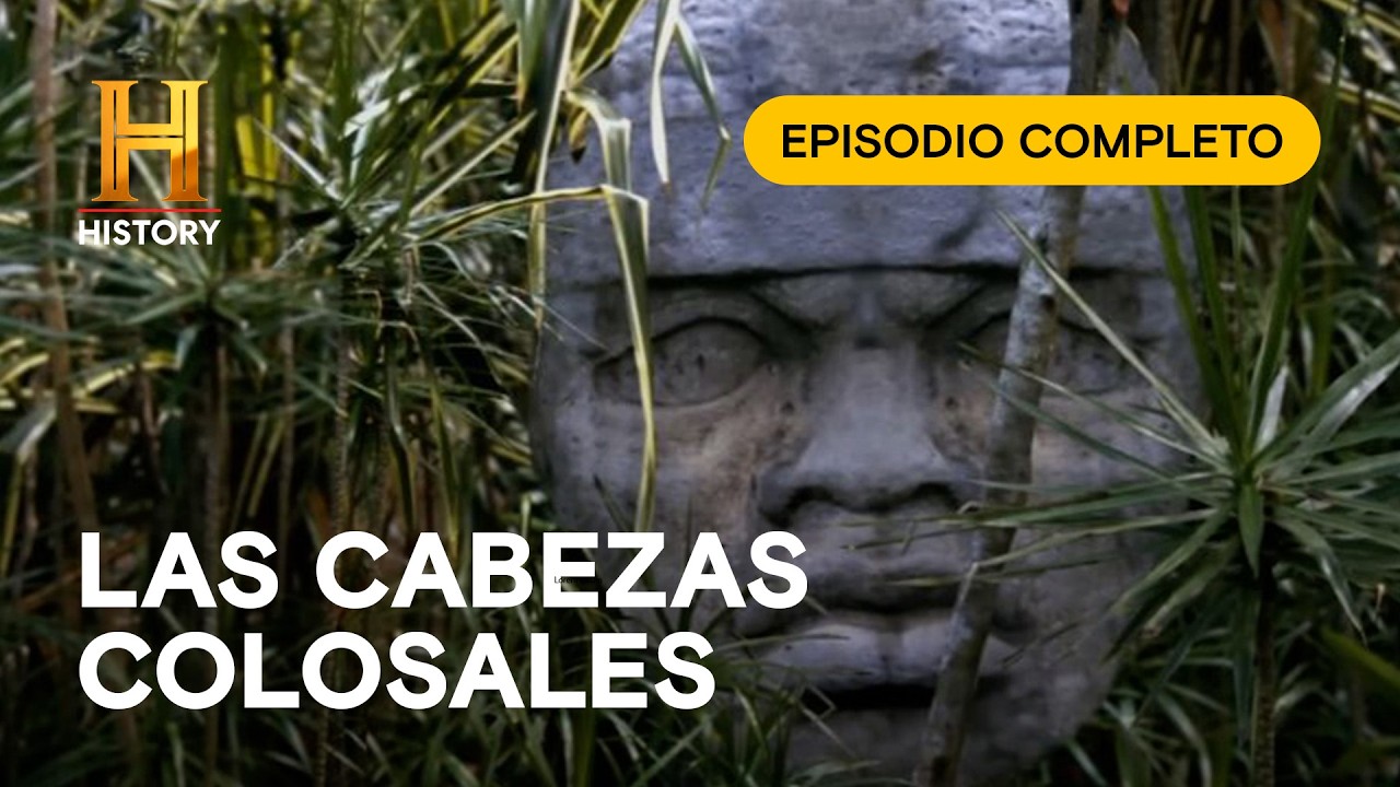 Los monumentos que podrían ser tecnología alienígena 🗿🛸- ALIENÍGENAS ANCESTRALES - Ep Completo