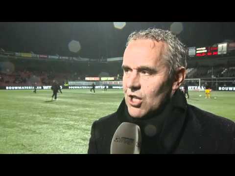 Harm van Veldhoven [pregame] Heracles - Roda JC Kerkrade