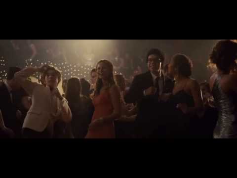 Paper Towns PROM SCENE