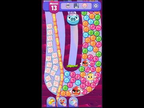 Angry Birds Dream Blast Level 1460 - NO BOOSTERS 😠🐦💤🎈 | SKILLGAMING ✔️