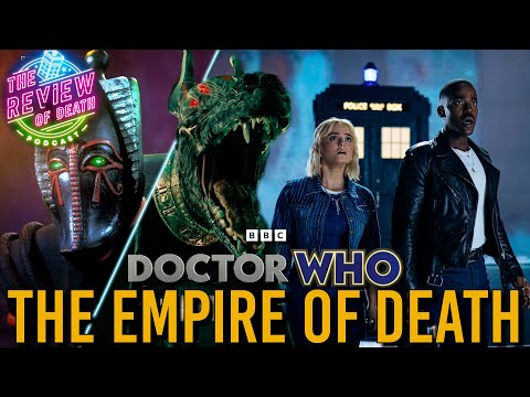 Doctor Who: The Empire of Death REVIEW | Review of Death
