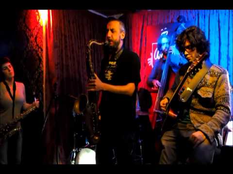 Thumbnail for JAM SESSION DE JAZZ - viernes 30 enero 2015 by Jam session