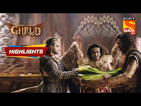 Dharm Yoddha Garud - Ep 73 | Highlights | धर्म योद्धा गरुड़