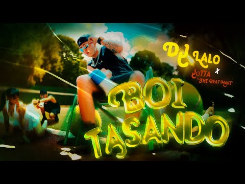 Lalocura, @JøttathehitMake - Boi Tãsando (Official Music Video)