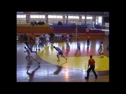 Rickey Young Highlights 2012-13