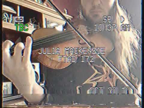 Fiddle Tune A Day #172 - “Julia MacKenzie”