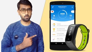 How to connect Fastrack reflex 2.0 with phone in hindi  | Fastrack reflex belt connect to phone