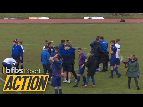 ⚽ Penalty Heartbreak For United Services Portsmouth In FA Vase Semi Final | ACTION