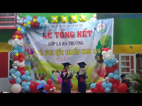 Phát biểu ra trường Mầm non 2024