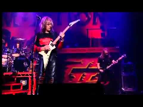 Judas Priest Victim Of Changes Live Tim "Ripper" Owens