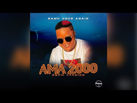 Samu Once Again - Ama2000 Gqom vsn [feat  Dj TPZ]