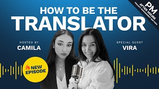 How to Be the Translator: PMs as the Bridge Between Strategy, Copy, and Design | PMM Podcast
