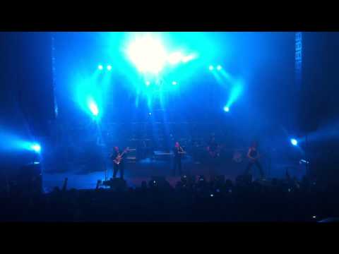 Christmas Metal Symphony: Michael Kiske - March of Time @ Trollhättan 13/12 2013