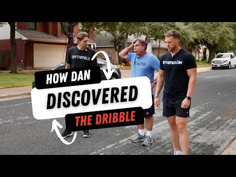 How Dan Pfaff discovered dribbles
