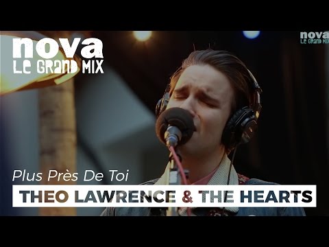 Theo Lawrence & The Hearts - Sticky Icky | Live Plus Près de Toi