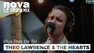 Theo Lawrence & The Hearts - Sticky Icky | Live Plus Près de Toi