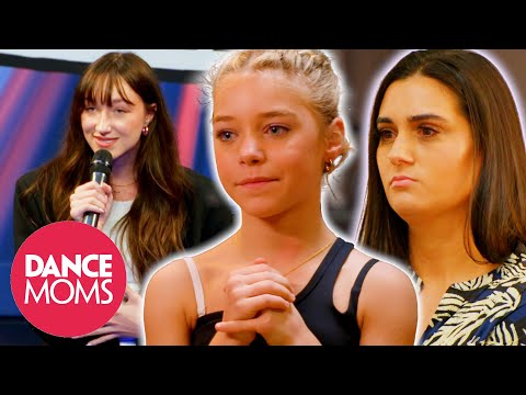 The Group Dance Brings the Moms & Girls to TEARS! (S1) | Dance Moms: A New Era | Dance Moms