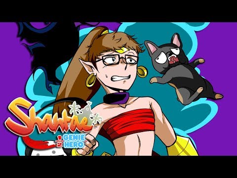 FANSERVICE-VANIA! - Live Plays - Shantae: Half-Genie Hero - Full Playthrough