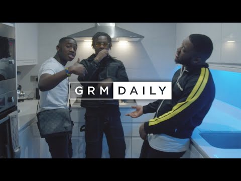 Andre Fazaz ft. Evans Junior x SKARZ - No Cap [Music Video] | GRM Daily