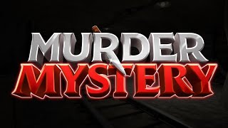 Playing murder mystery with friends Part 3