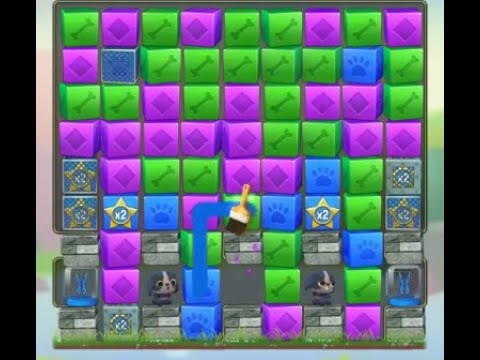 Pet Rescue Saga Level 6518 no boosters