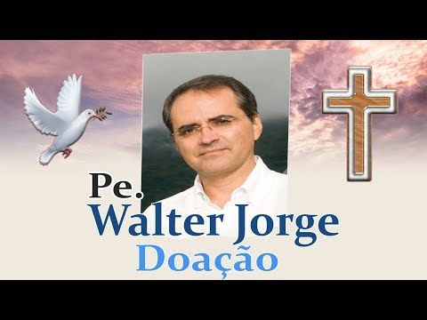 Doação - Walter Jorge