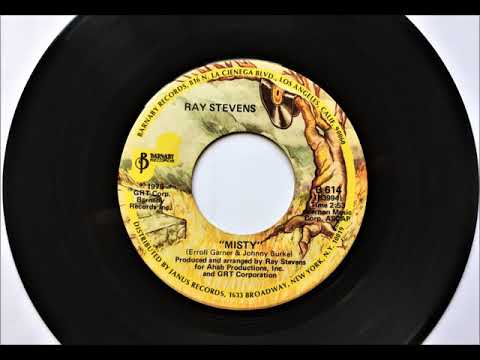 Misty , Ray Stevens , 1975