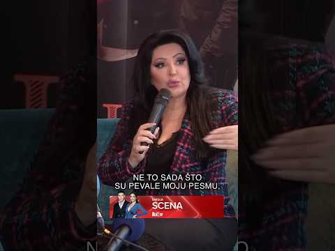 Viki i Ceca otpevale hit Dragane Mirković, a Dragana odreagovala! #blictv