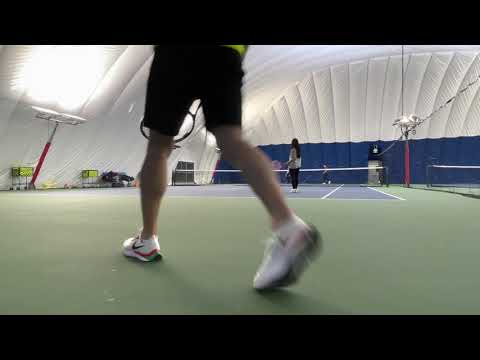 12/07/21 tennis crew 2v2