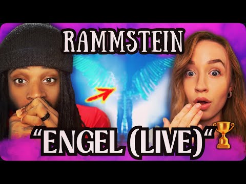 We Dive into Rammstein's EPIC LIVE Performance of Engel FIRST TIME