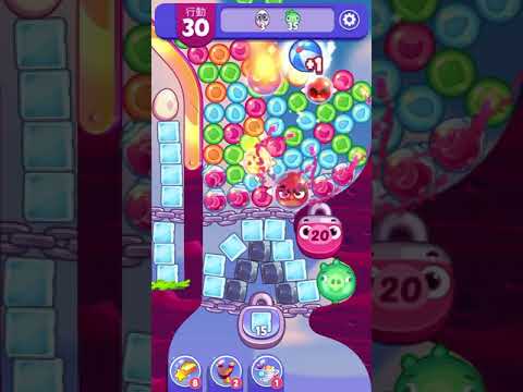 [Angry birds dream blast] Level 4104 gameplay