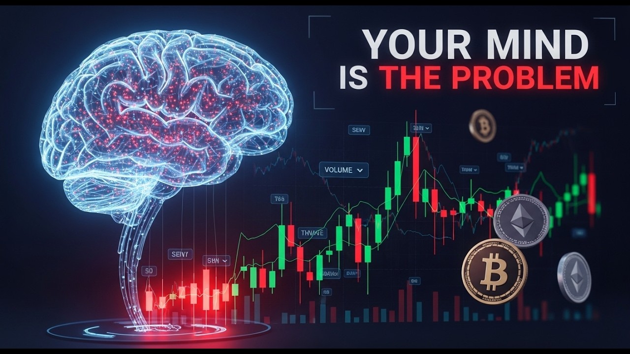 The Psychology Behind Panic Selling (Why You Always Sell at the Worst Time)