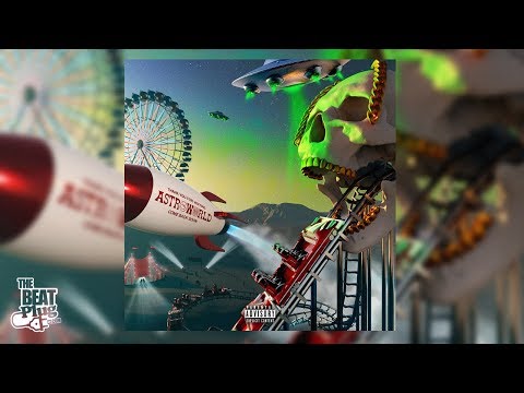 Travis Scott x Drake x Migos Type Beat ft Big Sean | "Paranoid"