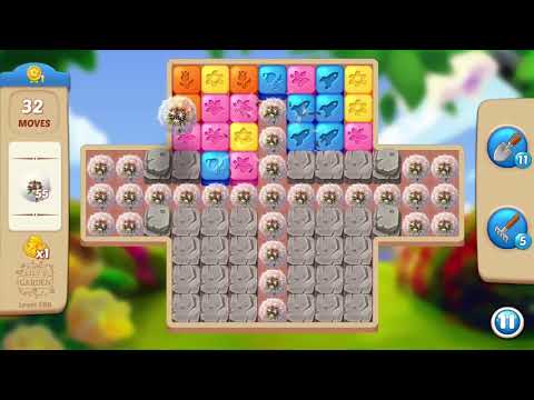 Lily’s Garden Level 598