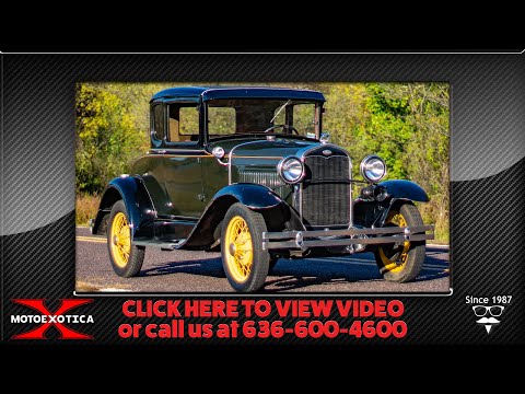 1931 Ford Model A (CC-1428123) for sale in St. Louis, Missouri