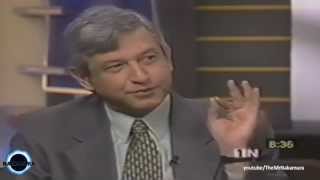 Debate AMLO vs Cevallos [Completo] - López Obrador - Diego Fernandez Cevallos