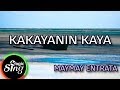 [MAGICSING Karaoke] MAYMAY ENTRATA_KAKAYANIN KAYA karaoke | Tagalog