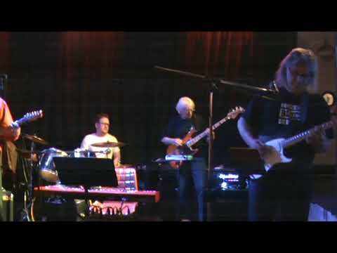 428 Soczewa Blues Session - Drukarnia - 04.05.2018 - 1071