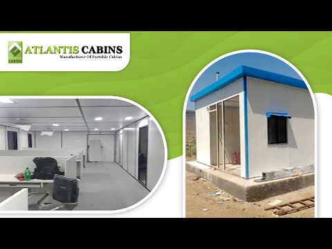 About Atlantis Cabins