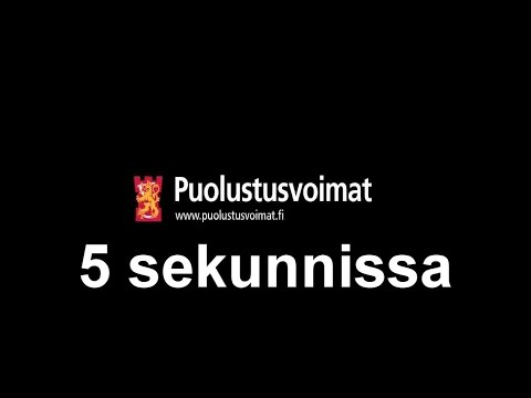 Armeija Viidessä Sekunnissa