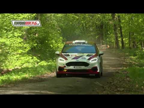 J. JAČIŠIN - E. HORNIAČEK - 3. GART Rally ĽUBOTICE 2025