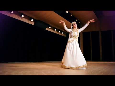 "Sari Gelin" Azrbaijan Folk Dance