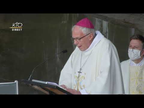 Messe de 10h à Lourdes du 13 février 2021