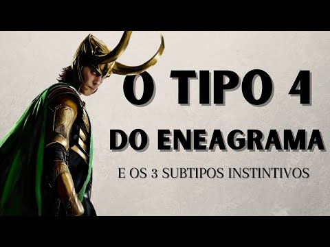 Enneagram Type 4 and its subtypes - The Enneatypes