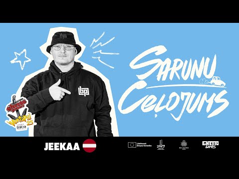 PIEREDZES STĀSTS: JEEKAA (BRĪVRUNU PROJEKTS, KREISAIS KRASTS)